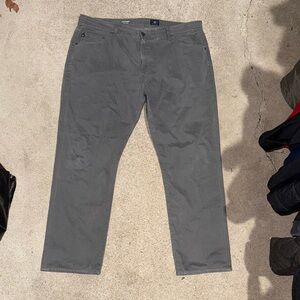 Ag Adriano Goldschmied The Everett Slim Straight Pants